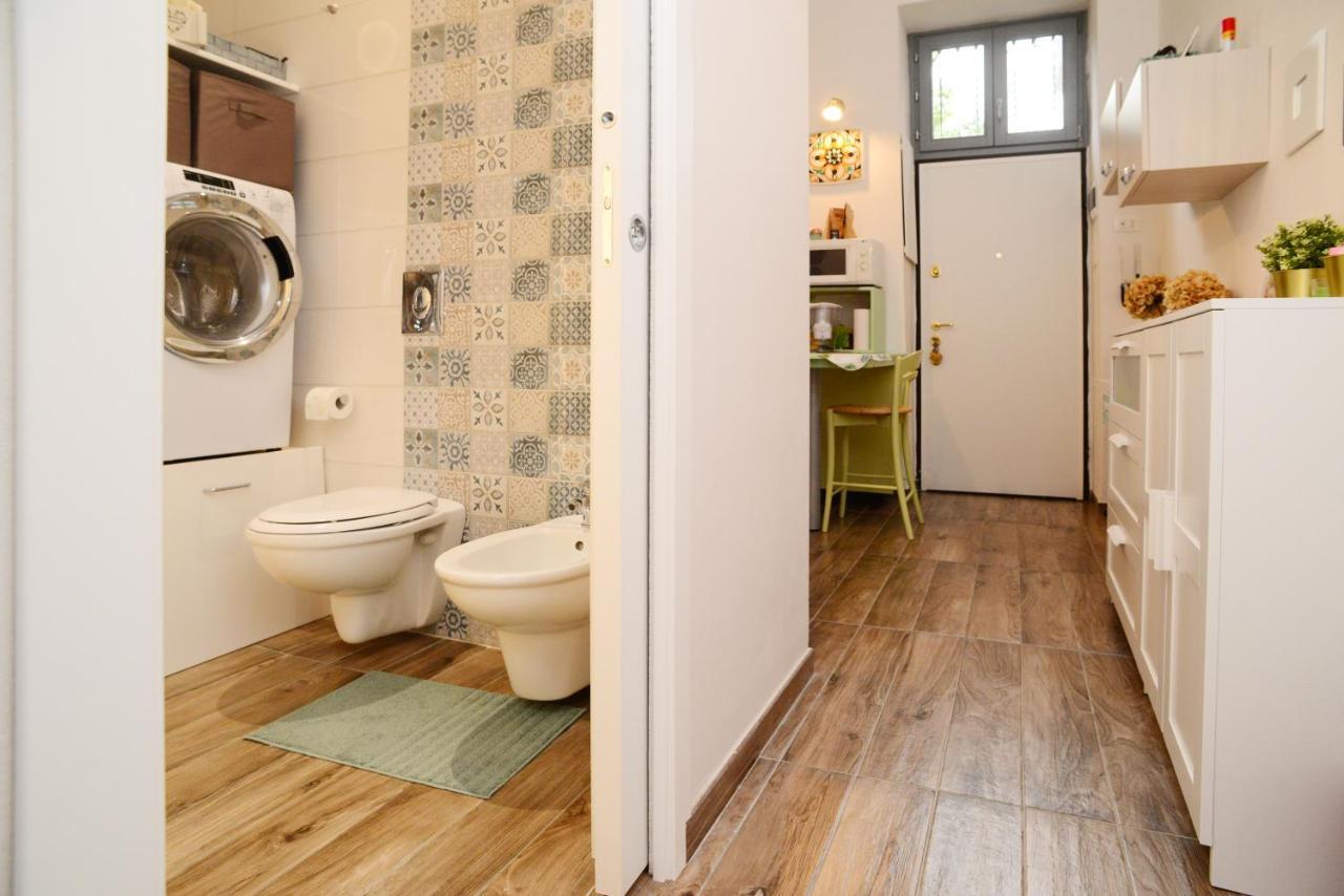 Comfortable, Silent And Charming Loft By The Navigli Appartement *