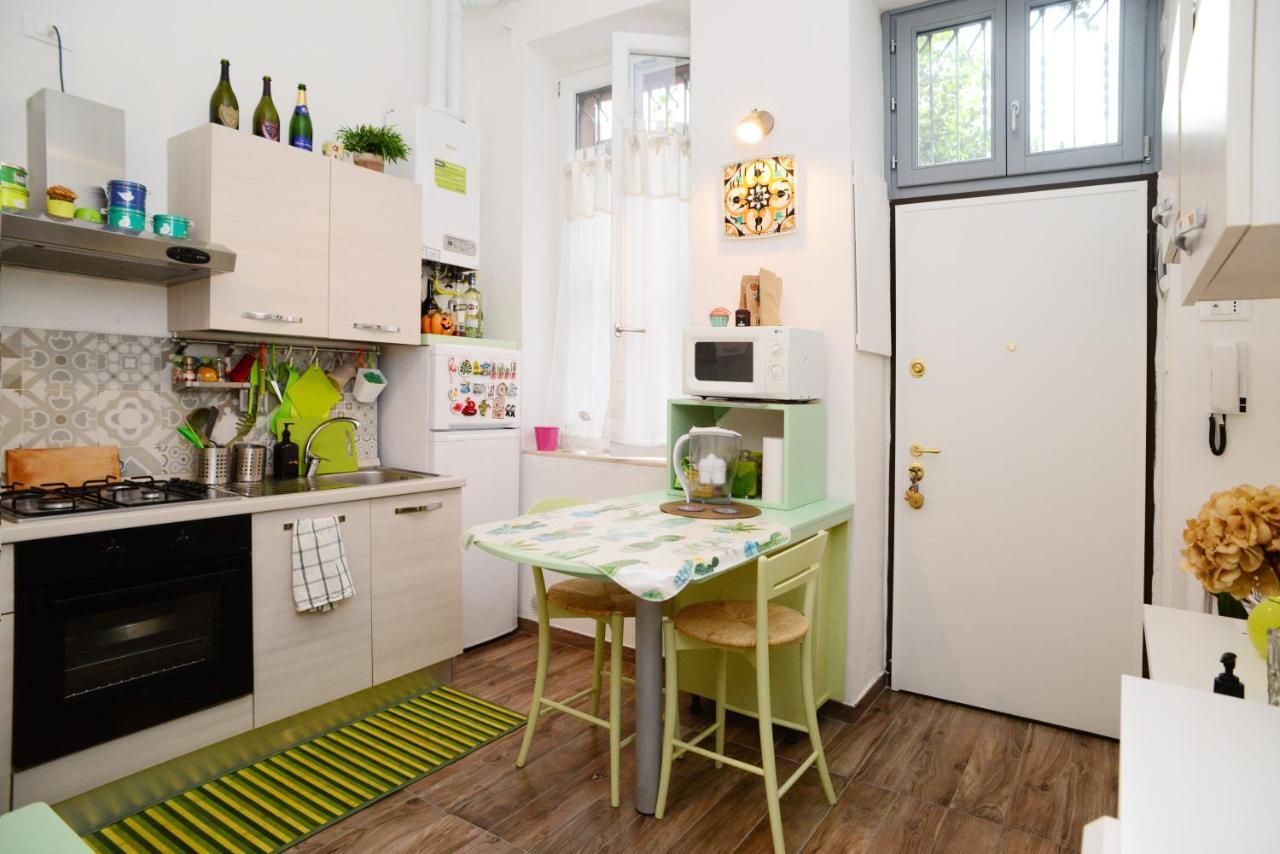 Comfortable, Silent And Charming Loft By The Navigli Milaan